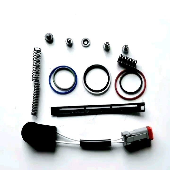 Original Diesel Engine Isx15 Fuel Injector Repair Kit Buy Fuel