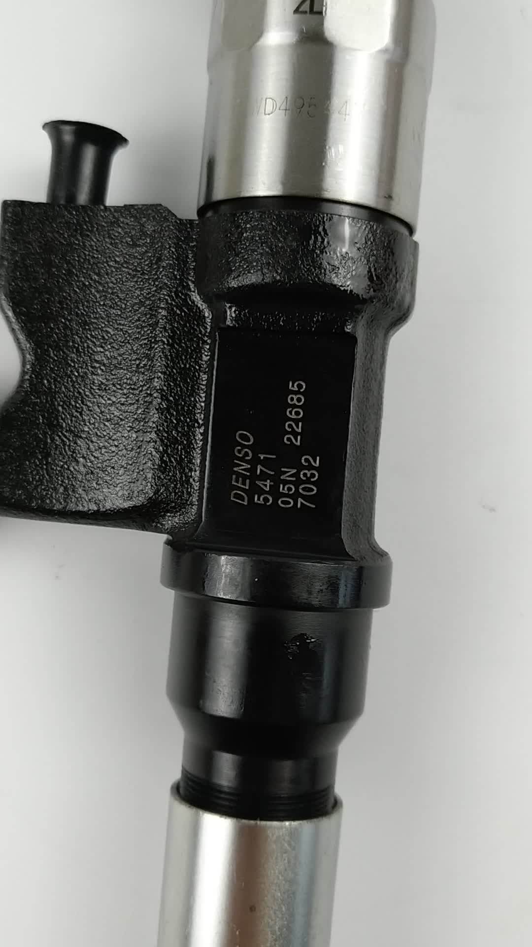 Denso Diesel Fuel Commonrail Injector 0950005471 For 4hk1 Buy