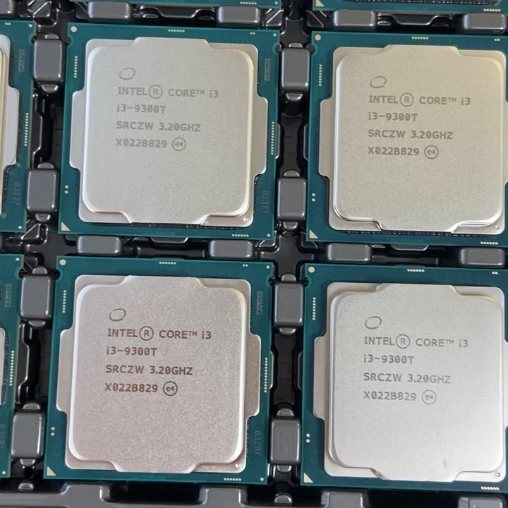 Процессор i3 количество ядер
