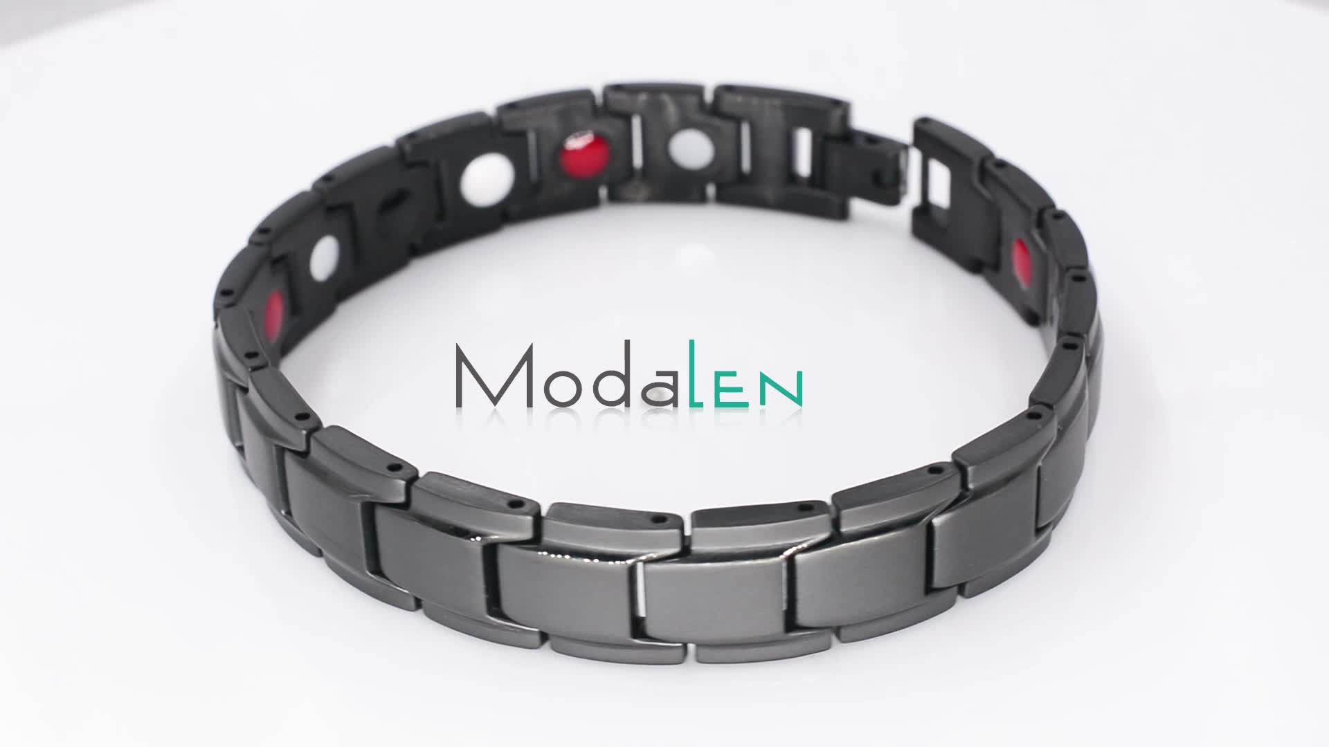 Men Stainless Steel Health Blood Pressure Control Japanese Bio