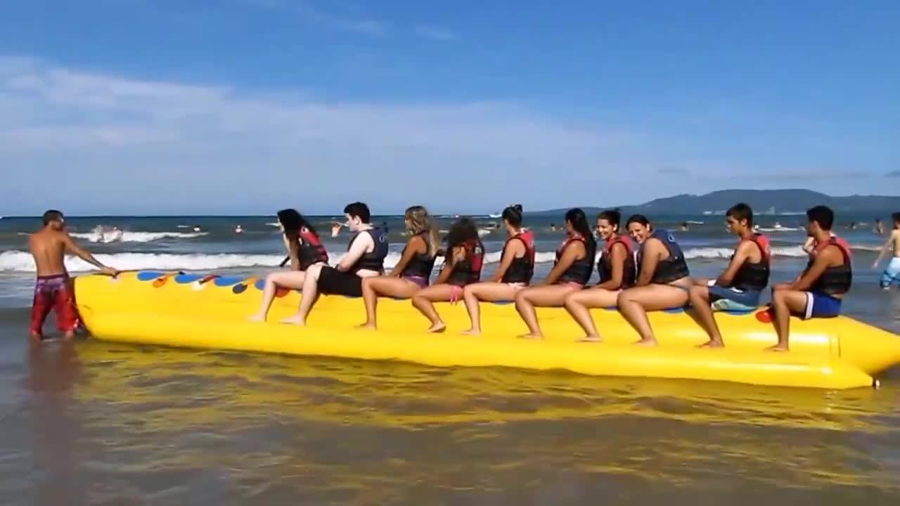 Cheap Water Inflatable Toy Boat 5 People 8 Person Or 12 People Portable