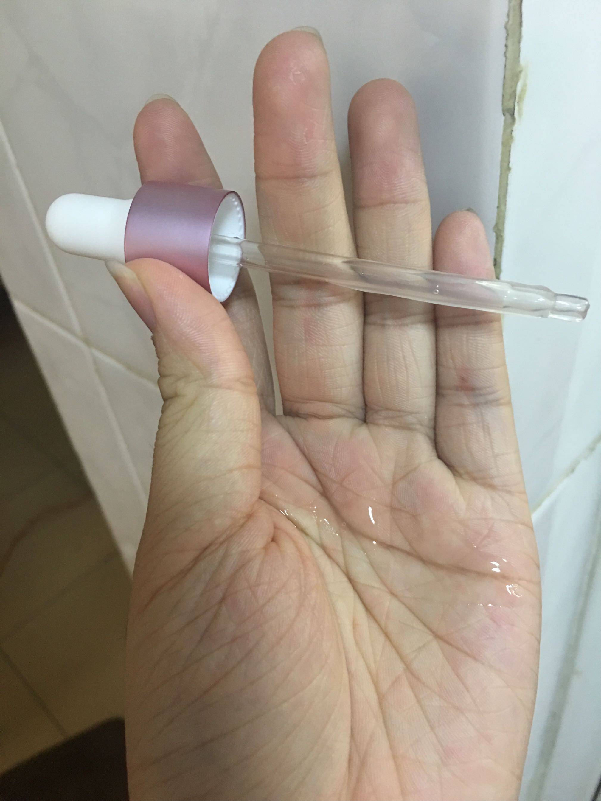 佰草集水凝悦泽精华液