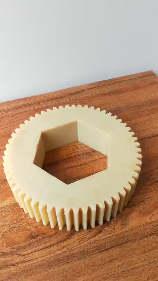 Ratchet Bevel Rack And Pinion Nylon Small Ring Spur Sprockets Gears