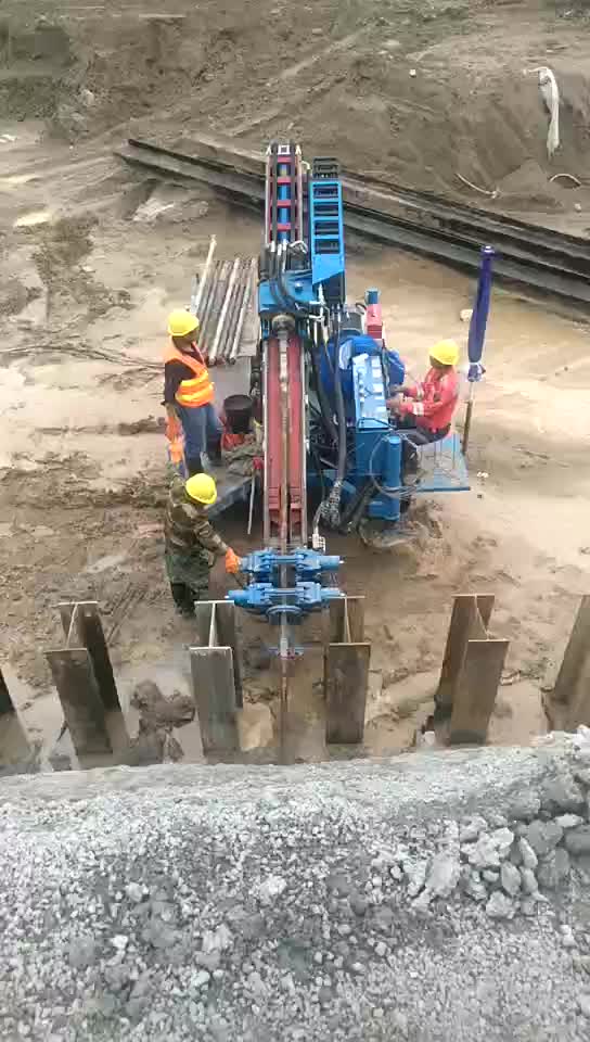 Mxl150d2 Hydraulic Hoist Construction Anchor Drilling Rig Buy