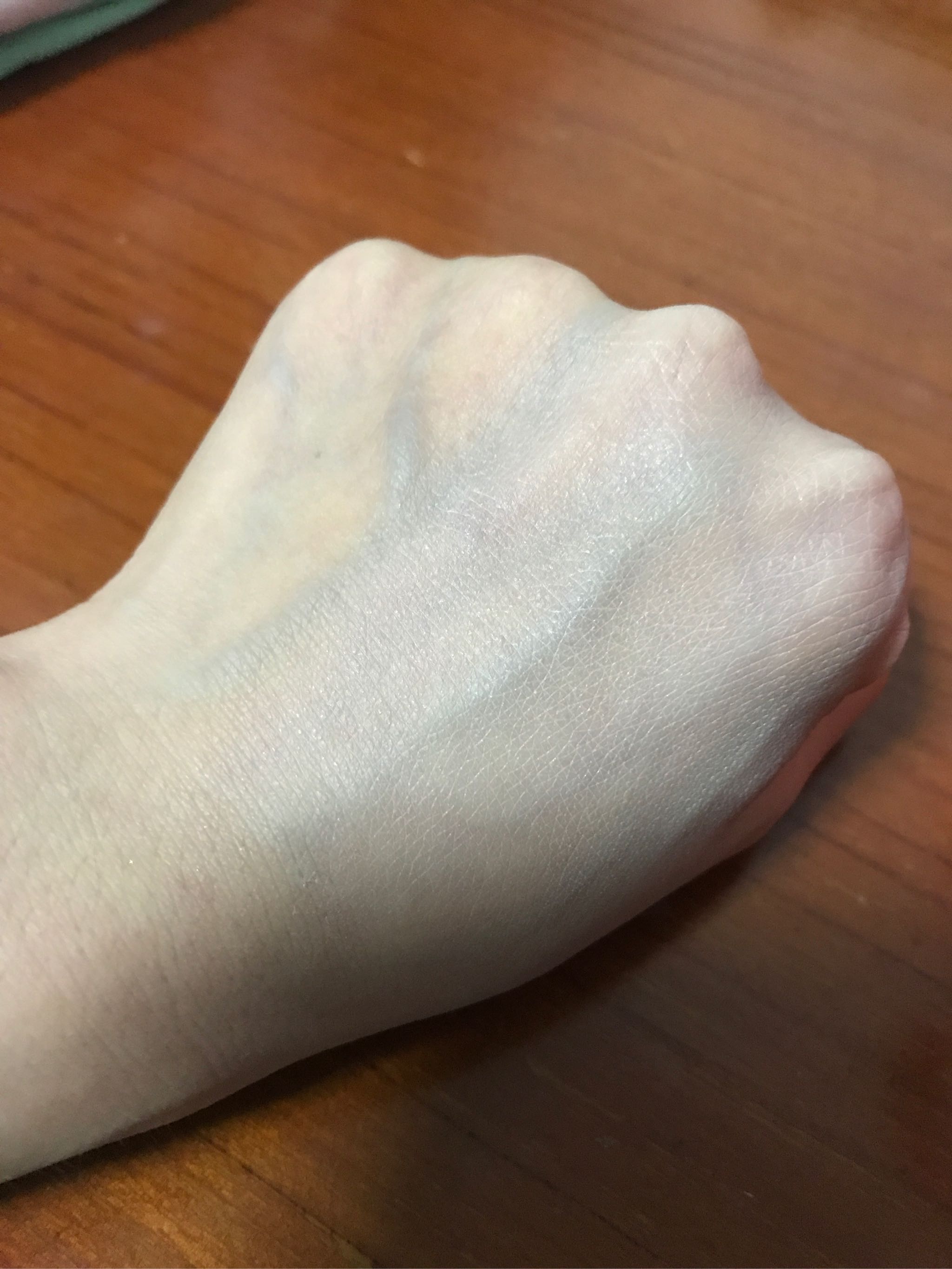 自然堂轻透无瑕bb霜