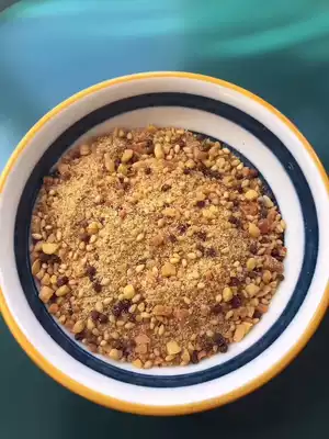 Barbecued barbecue sauce 30g single shot not shipped