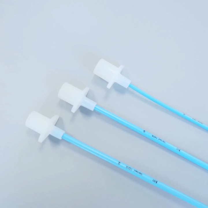 Flexible Tracheal Tube Introducer Gum Elastic Bougie With Pe Material