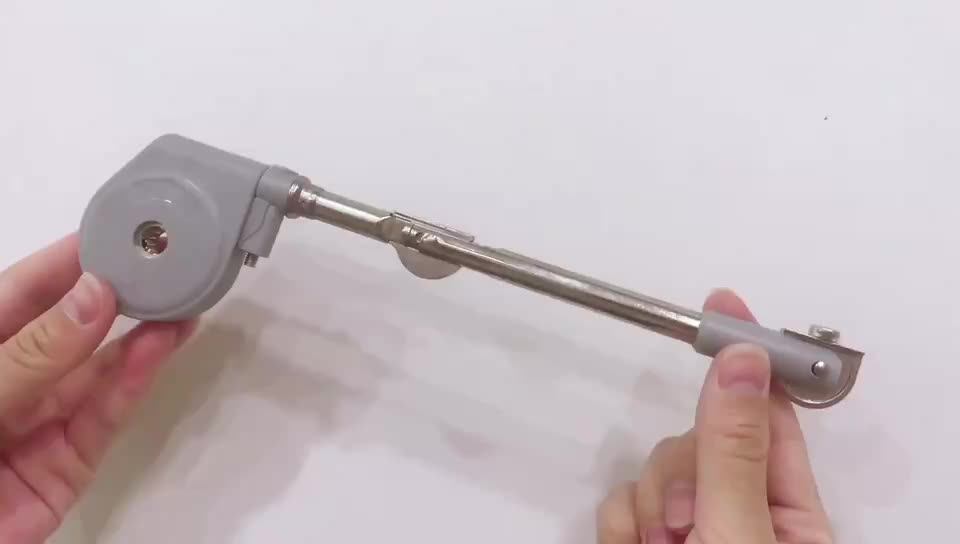 Door Lift Up Hydraulic Gas Spring Support For Kitchen Cupboard