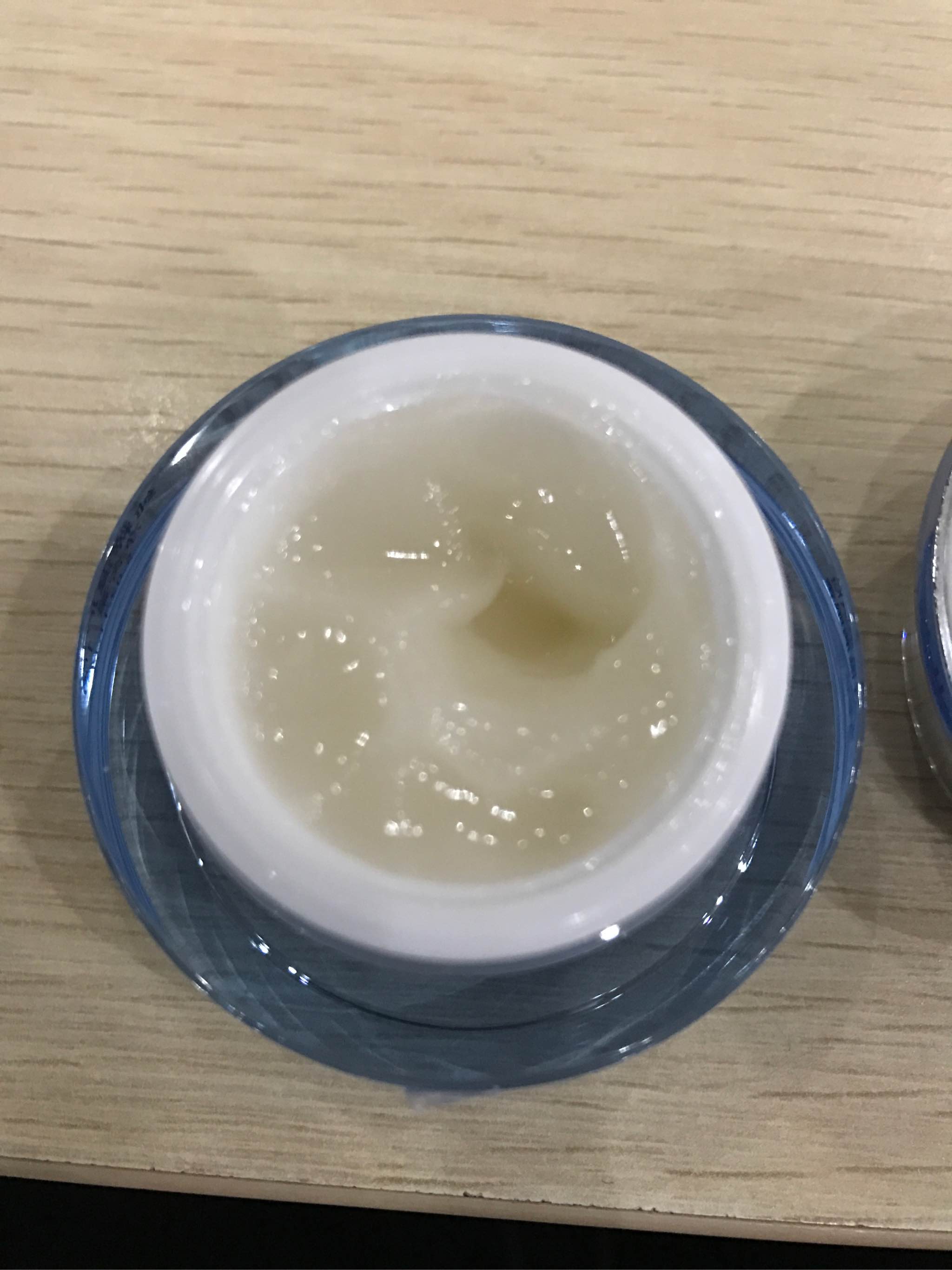 自然堂雪域精粹纯粹眼霜