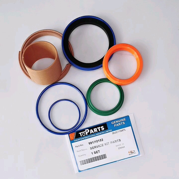 99100152 Jcb Spare Parts Seal Kit Hydraulic Cylinder Repair Kits Buy