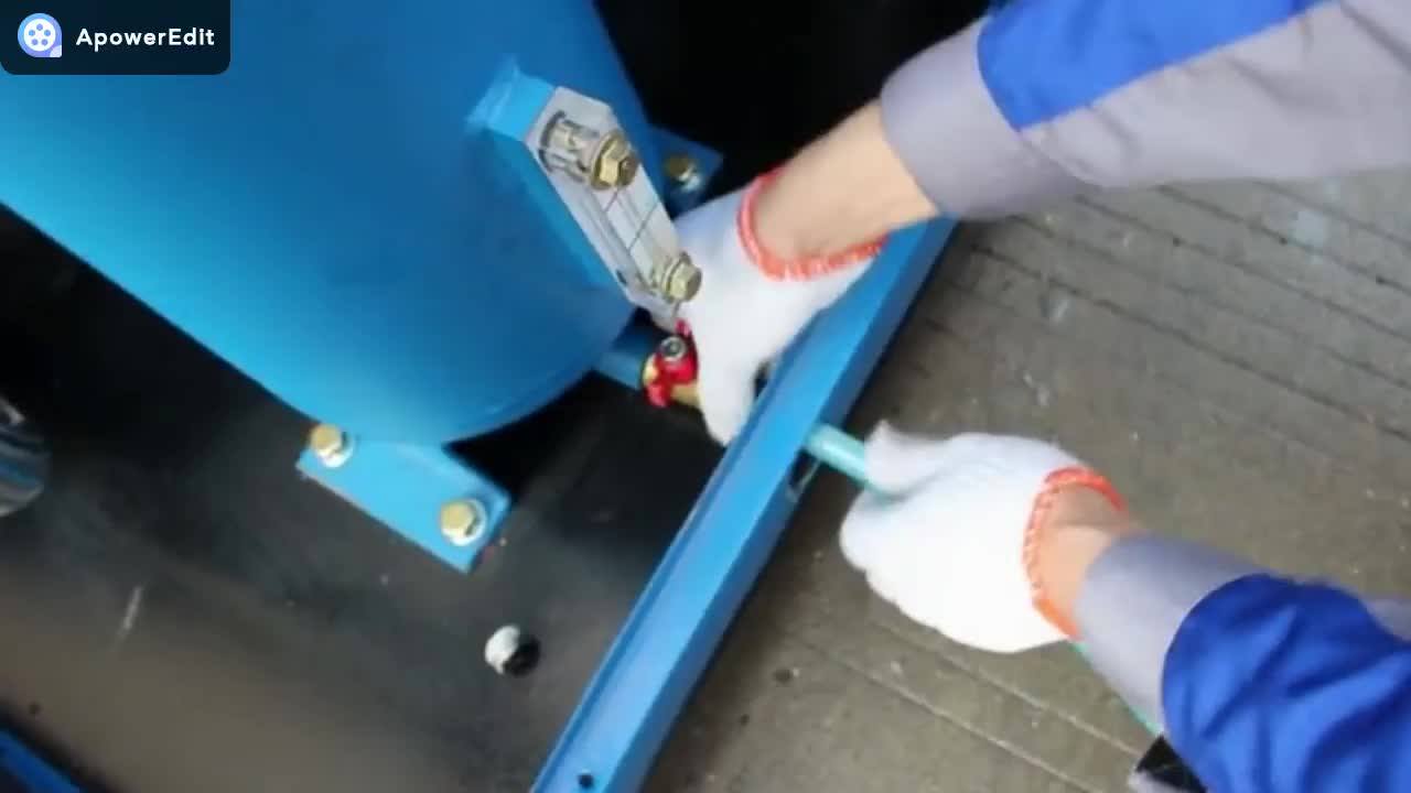 Oil Water Separator 59031070 For 50hp Air Compressor Screw Compressor