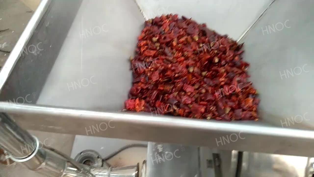 Factory Price Masala Grader Pepper Milling Spice Mill Powder Crushing