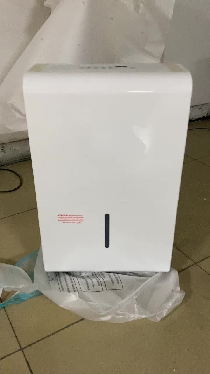 Smart Lg Air Purifier Dehumidifier For Home Use Portable 50pint