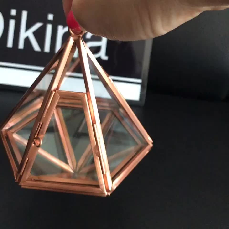 Wedding Memorial Candle Lantern Gift Large Votive Candle Holder