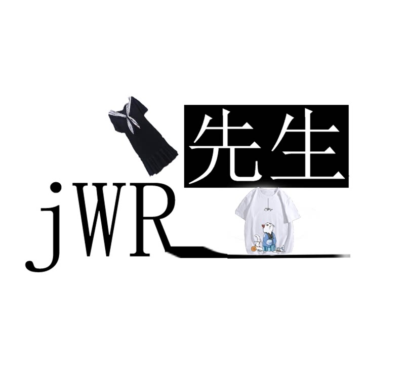 JWR先生全球精选的LOGO