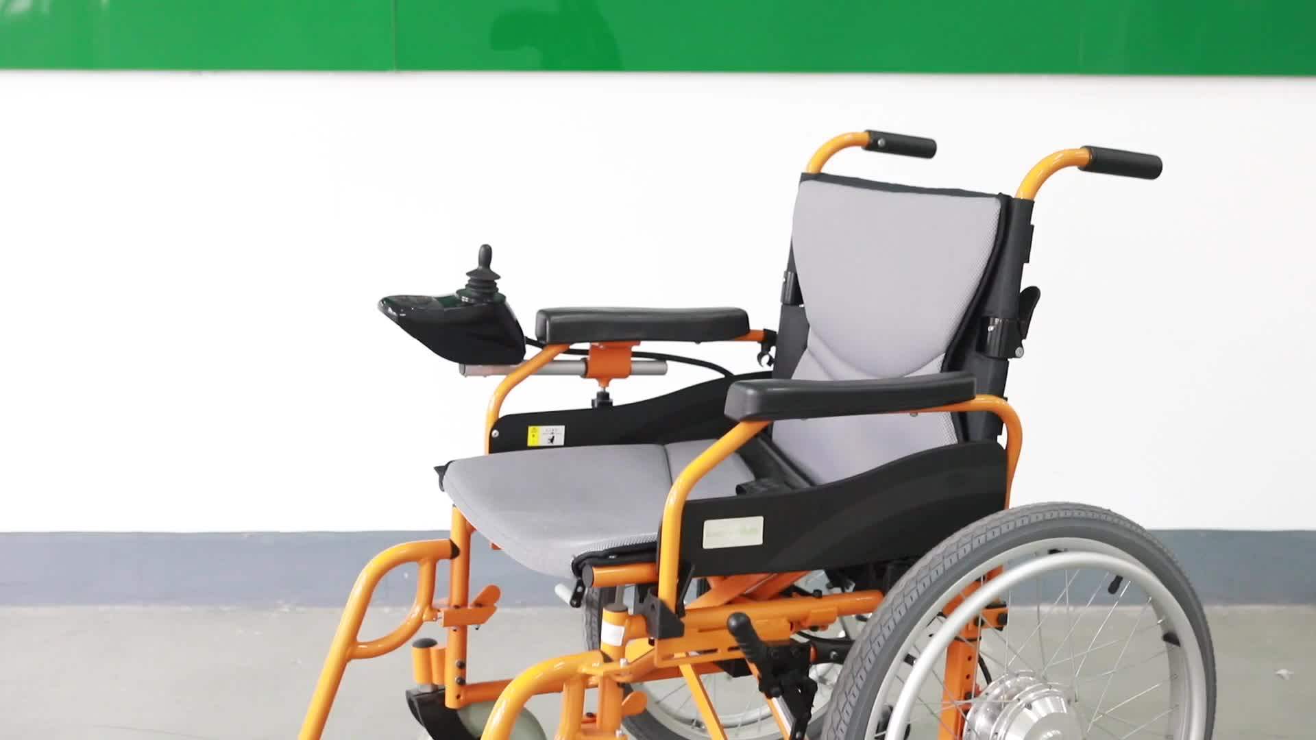 Greenpedel 24v 250w Electric Wheelchair Conversion Kit With Dualdrive