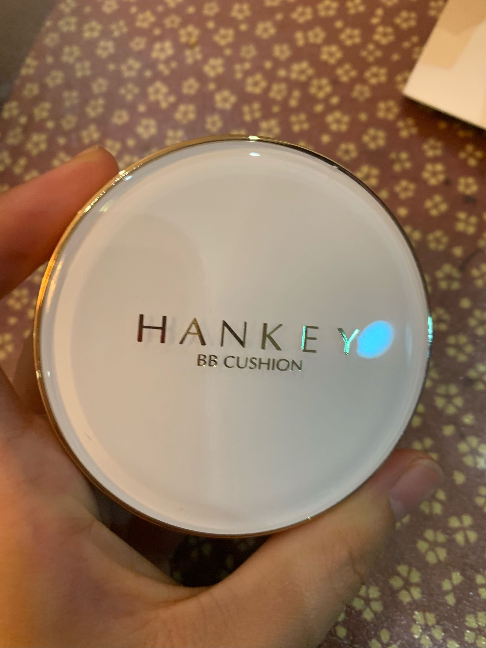 水润无瑕裸妆气垫BB霜好不好用，是什么牌子,第3张