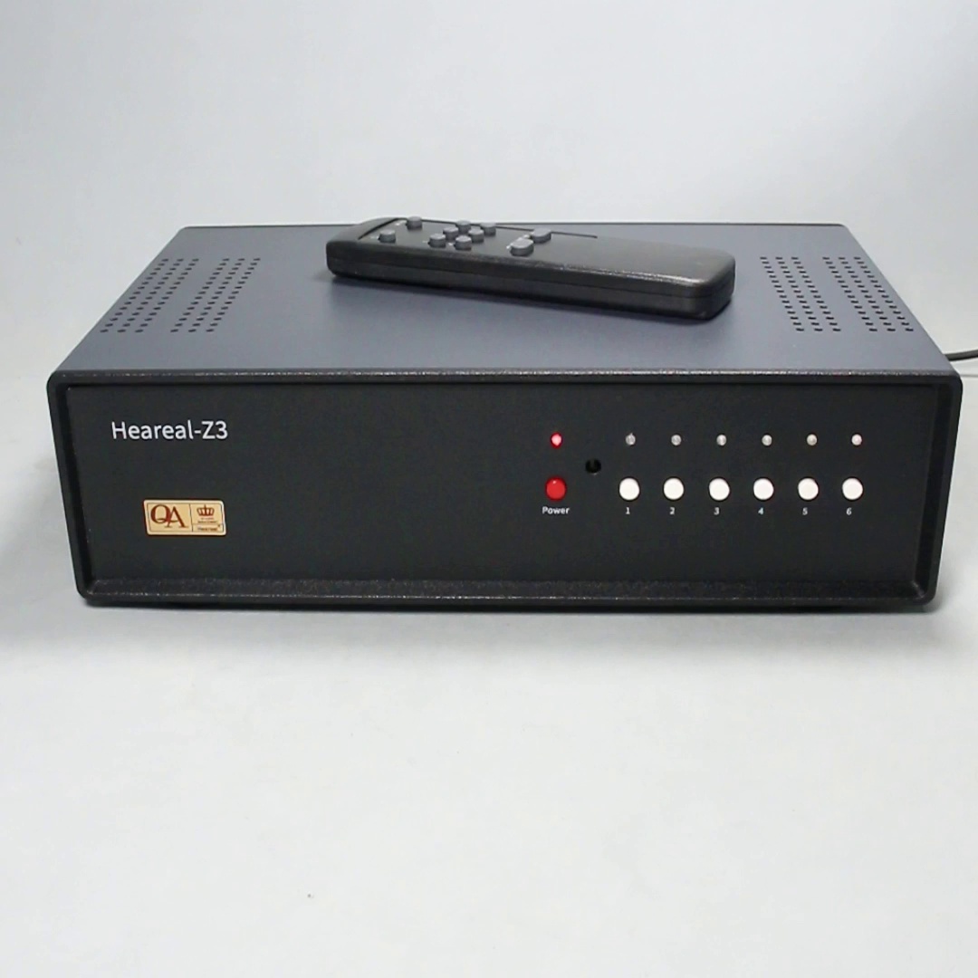 音响发烧友必看。胆机功放无源音箱切换神器，保护你的宝贝喇叭音箱。