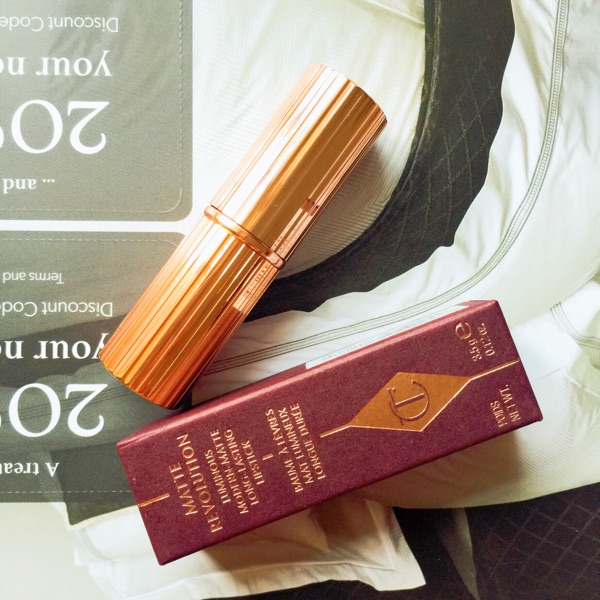 Charlotte Tilbury matte CT Matte Matte Lipstick 3 5g walk of shame