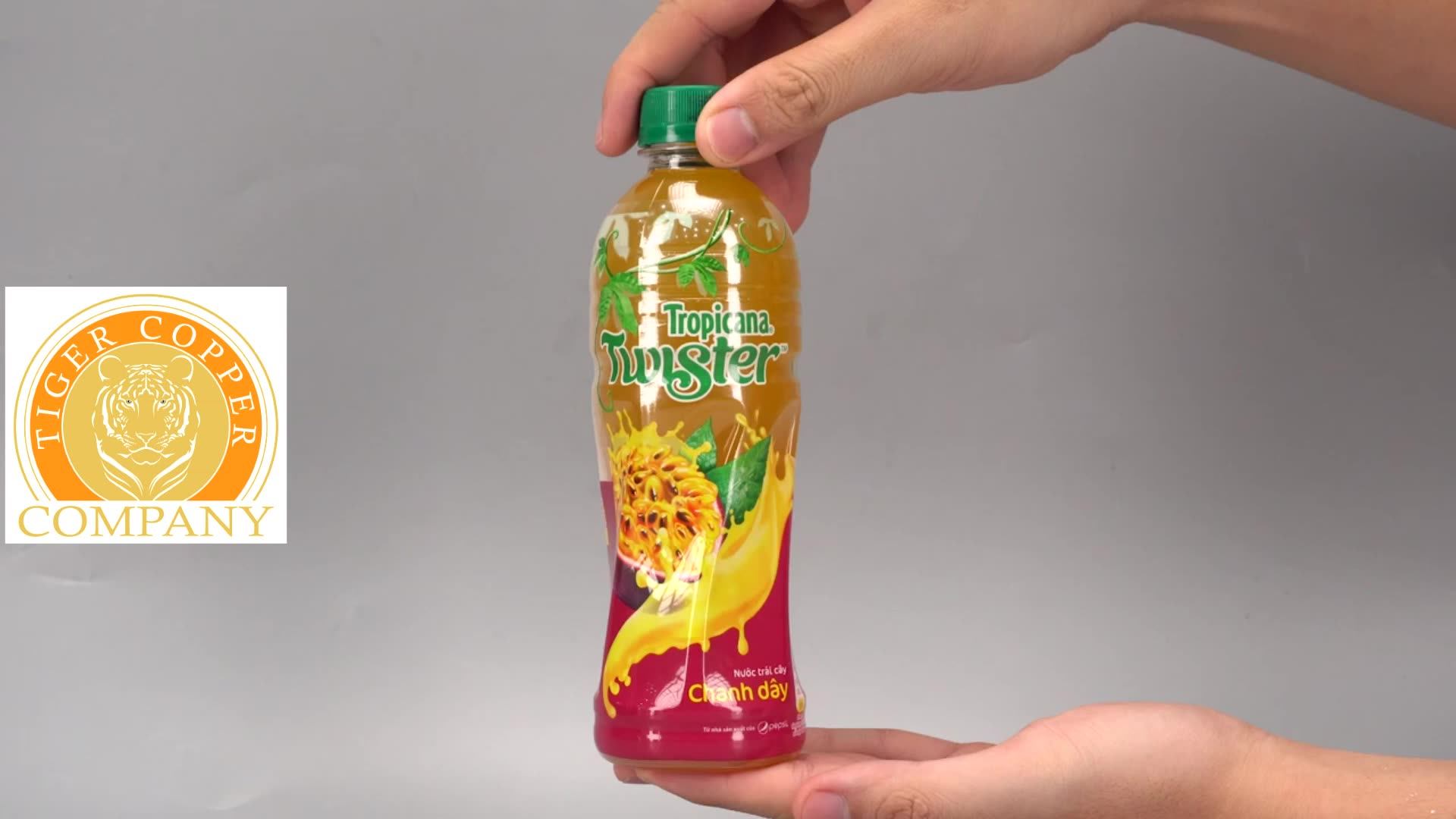 Twister Passion Fruit Juice Drink Bottle 350ml Buy Passion Fruit