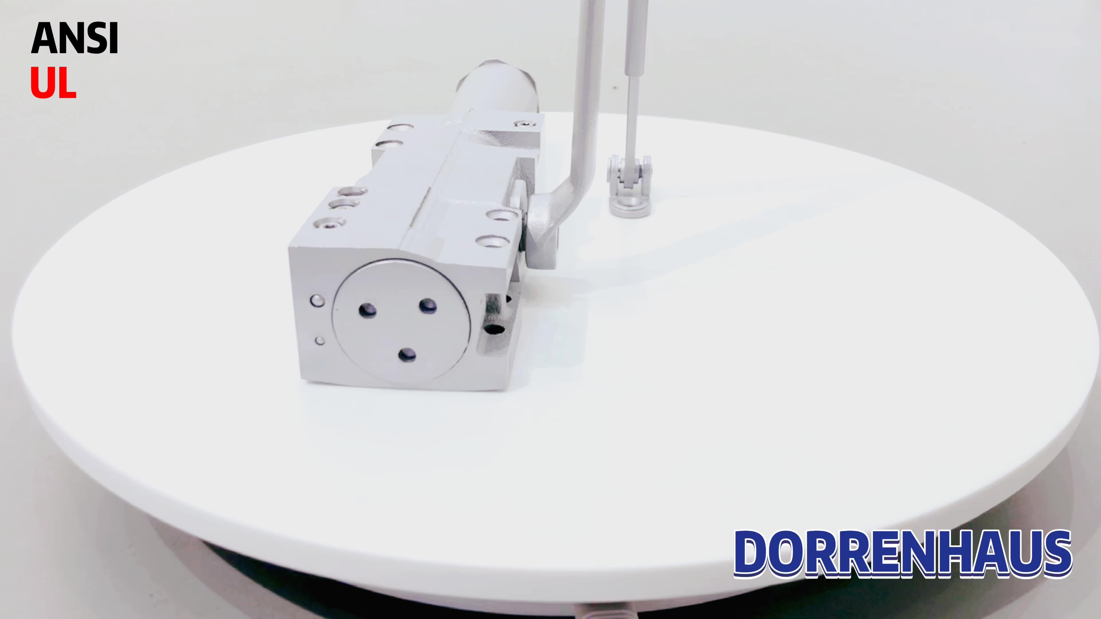 Dorrenhaus D9000 Ansi Grade 1 Ul Listed Heavy Duty Size Adjustable