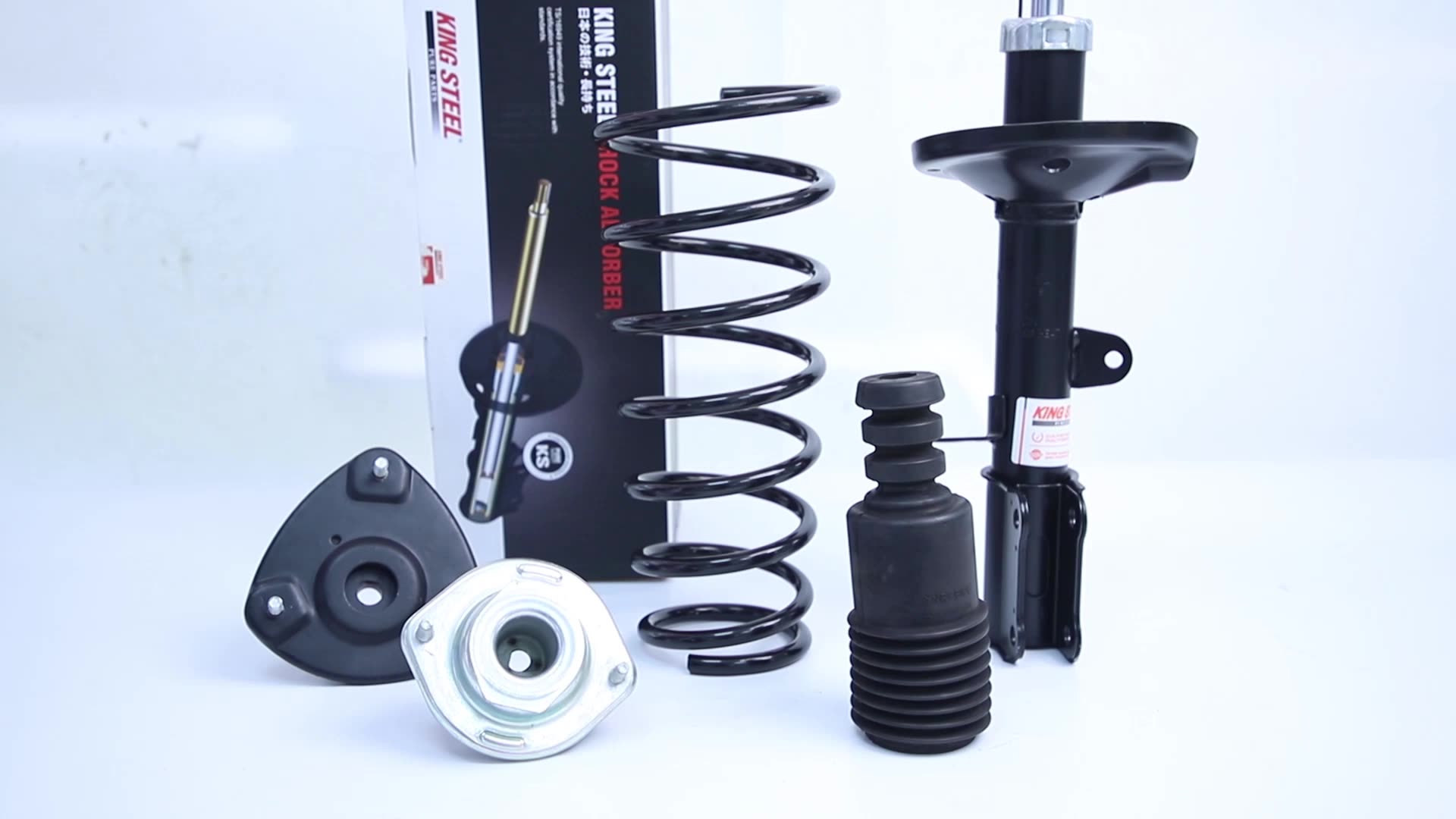 Toyota Corolla Coil Springs - Durable & Reliable Performance