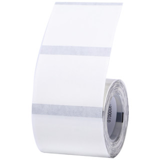 Jingchen b1/b21/b3s/b31/b4 transparent label paper thermal self-adhesive sticker luminous waterproof cartoon name sticker jingcheng cloud printing small niimbot label machine printing paper