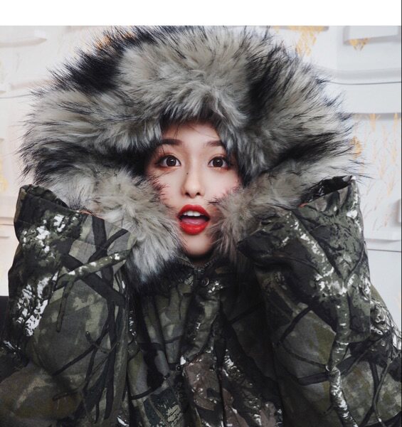 Blouson hiver pour homme MAMC - Ref 3114521 Image 10