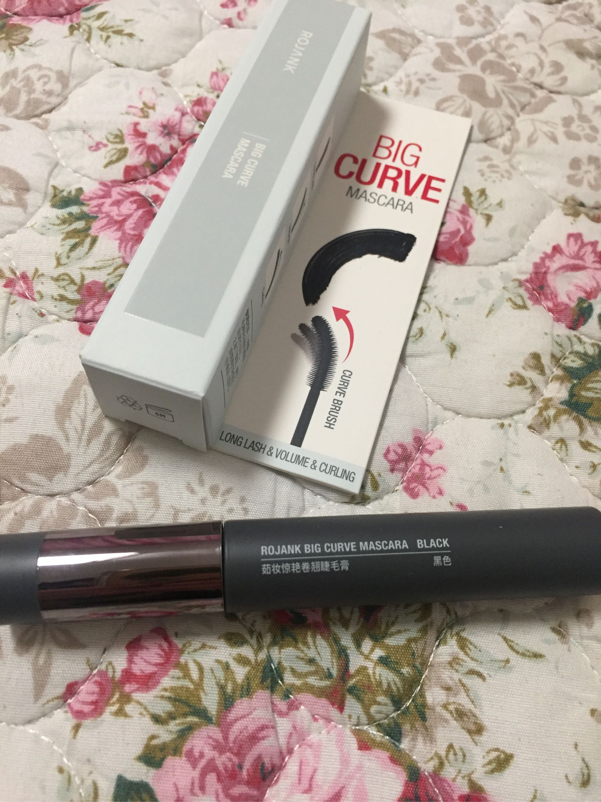 惊艳卷翘睫毛膏试用活动怎么样，好用吗？使用感受分享,第2张