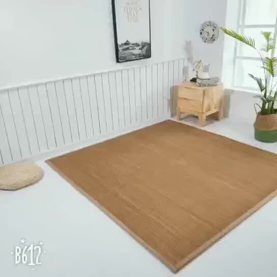 Home Decor Bamboo Area Rug 100x150cm For Living Room Buy Home Goods Area Rugs Printed Bamboo Rug Painted Bamboo Rugs Product On Alibaba Com