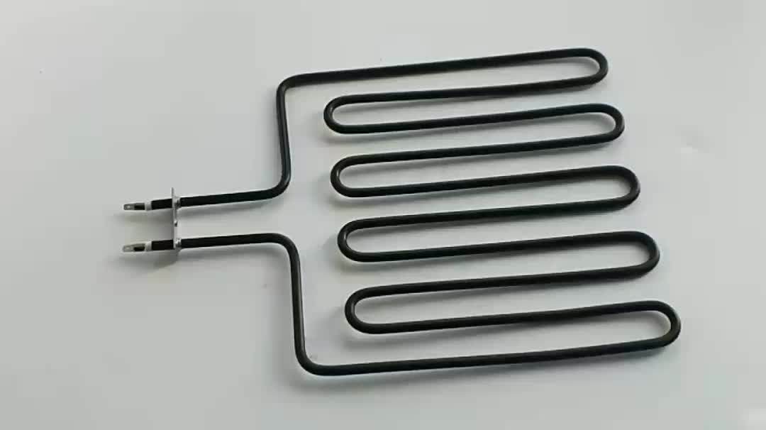 2000w 3000w 3u 4u 5u Handshape Green Stainless Tubular Sauna Heating Element Buy Sauna