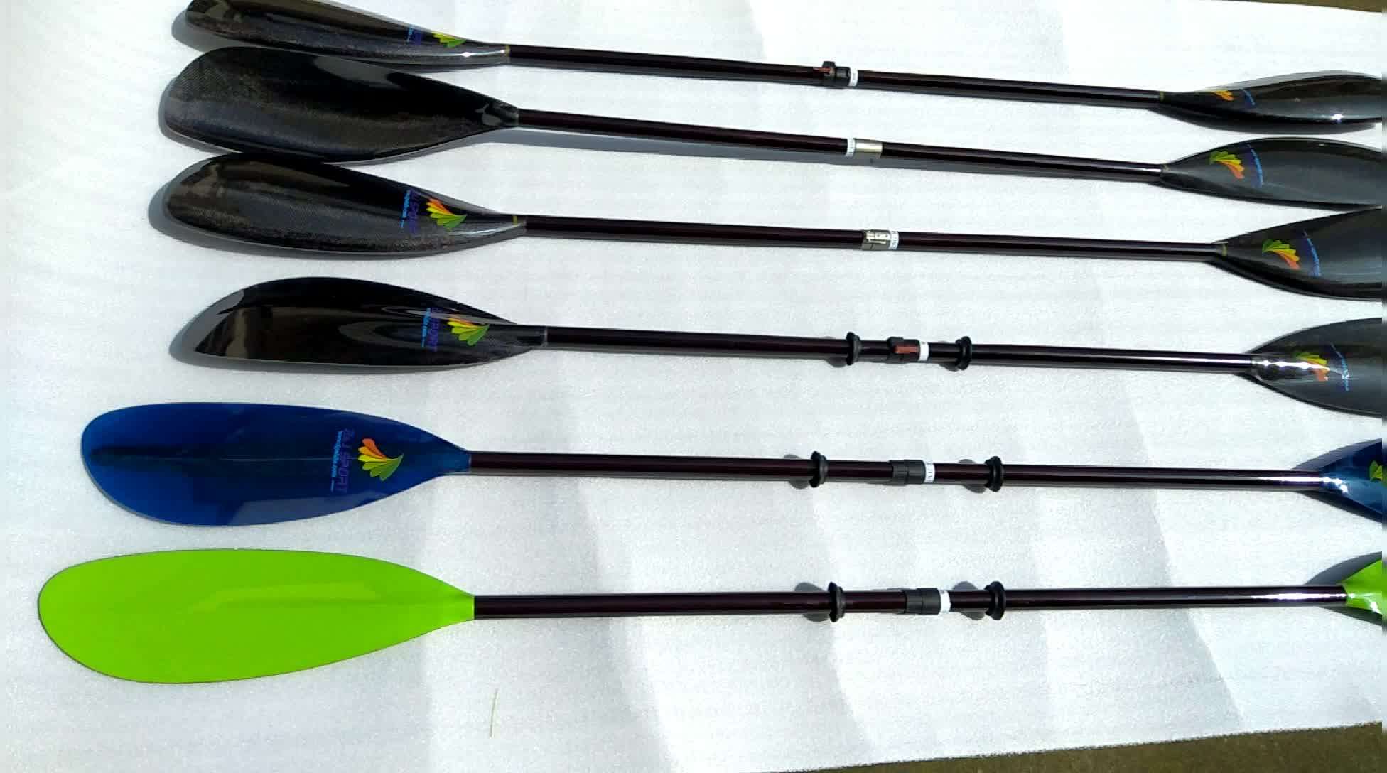 Aluminium Adjustable Kayak/wing Paddle For Paddling Competition Buy