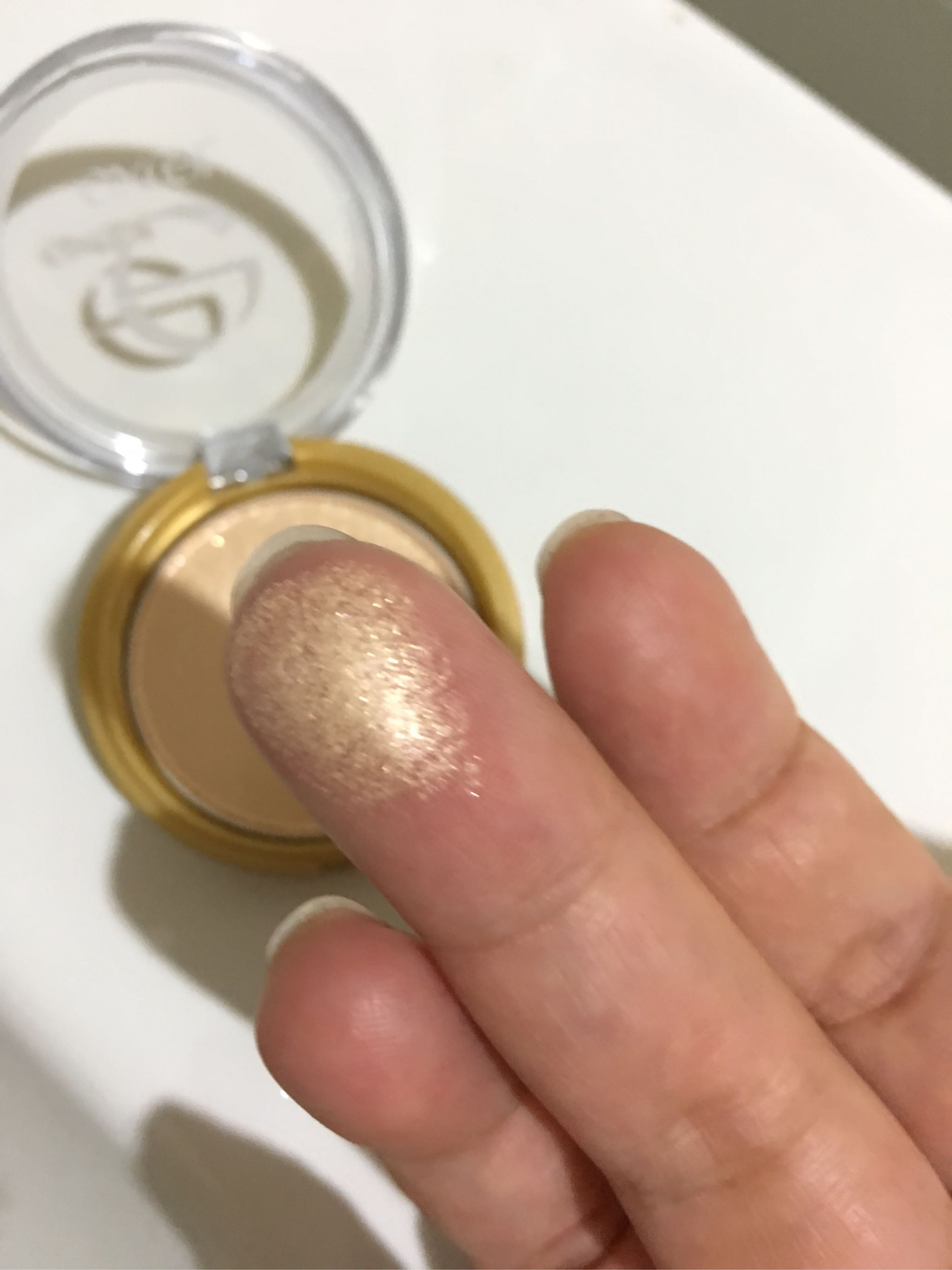 ins超火卧蚕眼影有什么区别产品是真的吗，修正官方解答,第8张