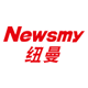 纽曼汽车电子直销店的LOGO