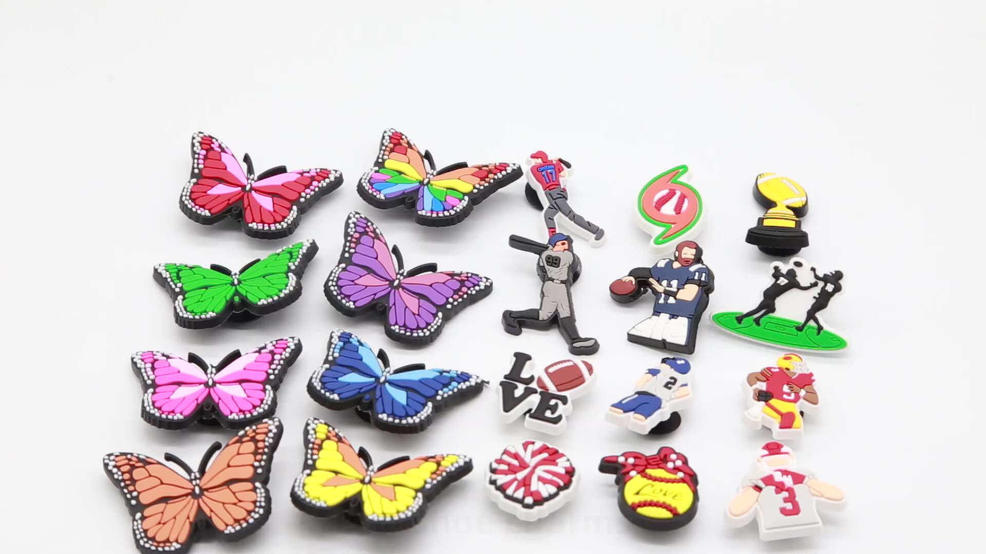 custom croc charms wholesale