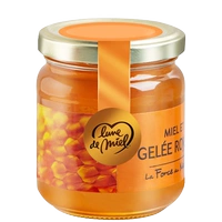 Lunetemiel французский медовый месяц пчела королевский желе, медовый, чистого натуральное пчело