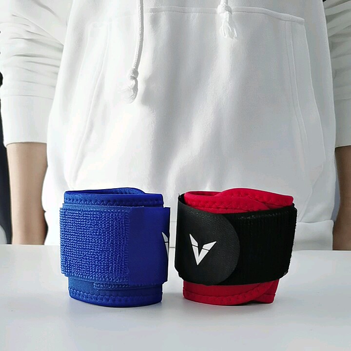Sports Gym Weight Lifting Training Straps Wraps Wrist Support Belt