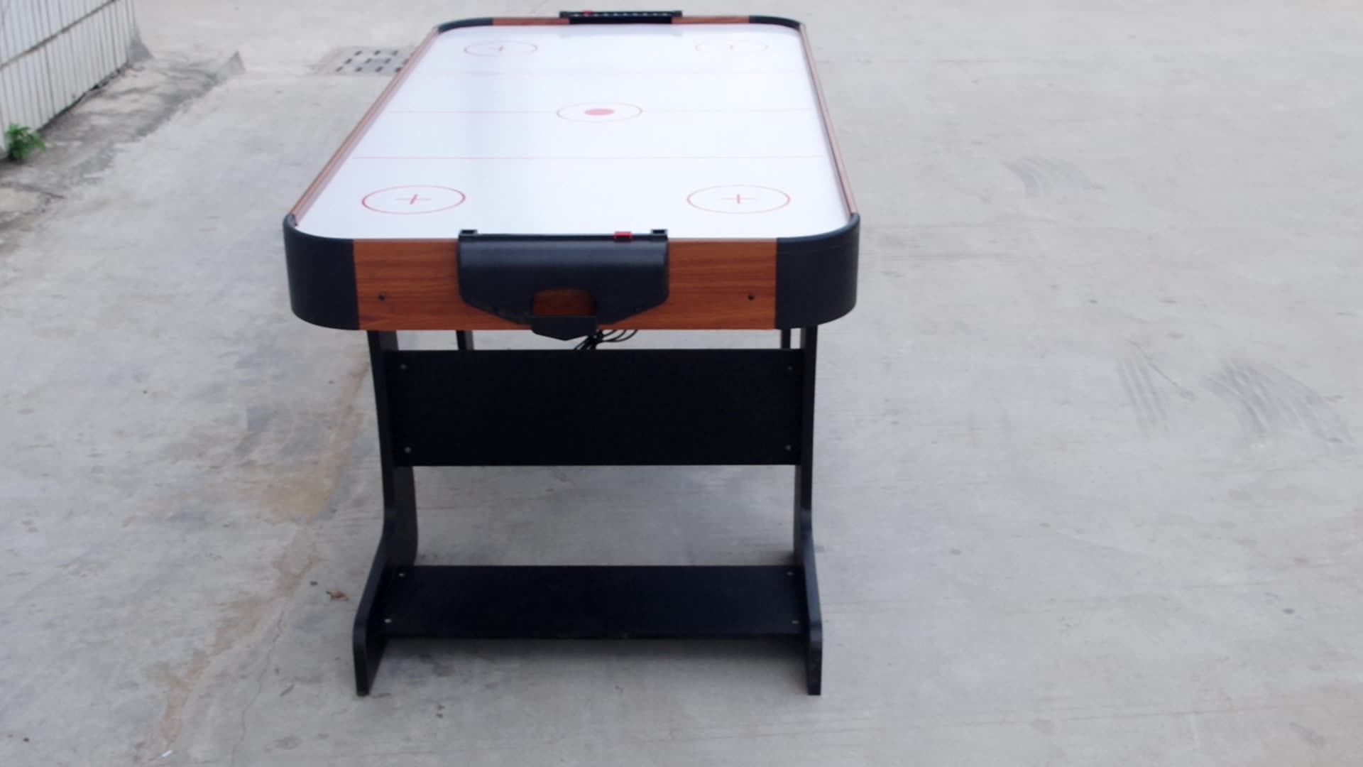 Indoor Family Games Entertainment Foldable 6ft 7ft Mdf Escorer