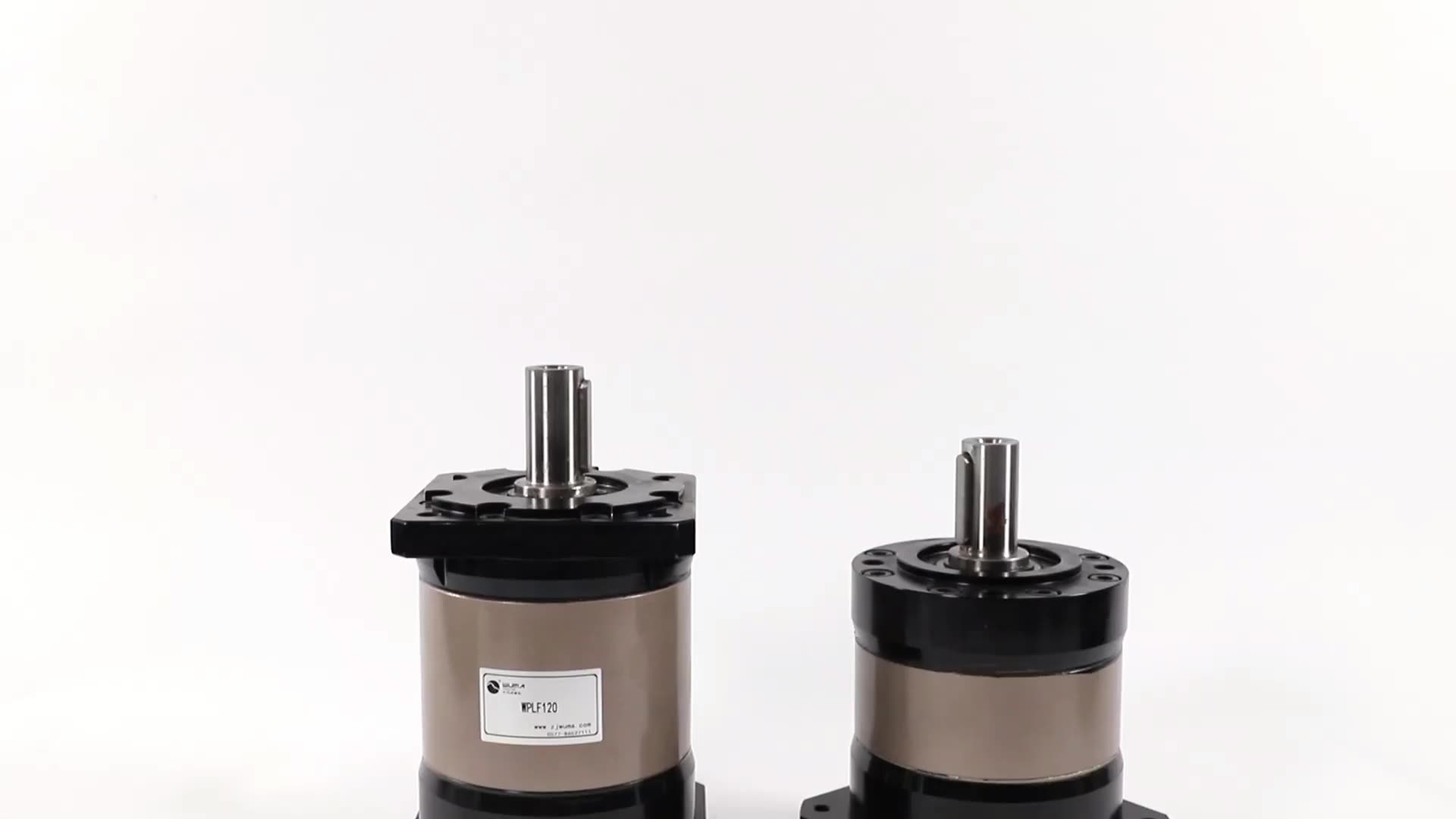 High Torque Precise Servo Motor Gearbox Reducer 90