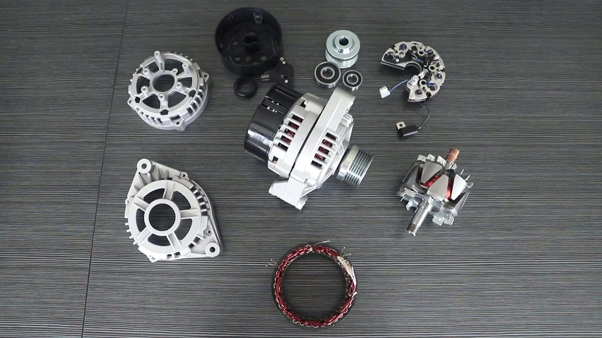 Cheap Custom Design 14v/70a Car Alternator 4ja1 4jb1 Car Alternator