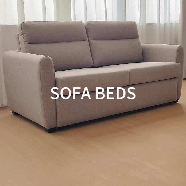 Modern Bed Sofa Furniture,Luxury Sofa Beds,And Multifunctional Space