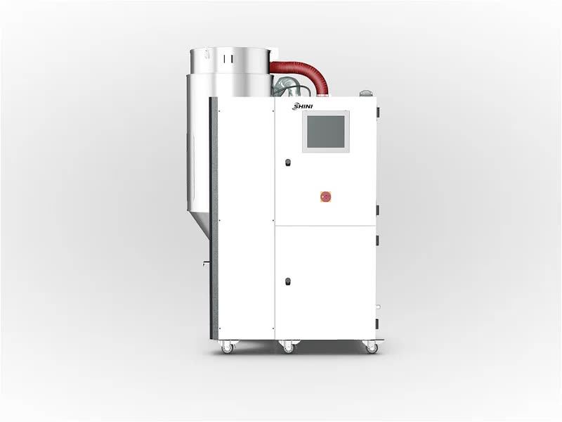 Shini Dehumidifying Dryer With Loader Scd40u/40h1200u/700h