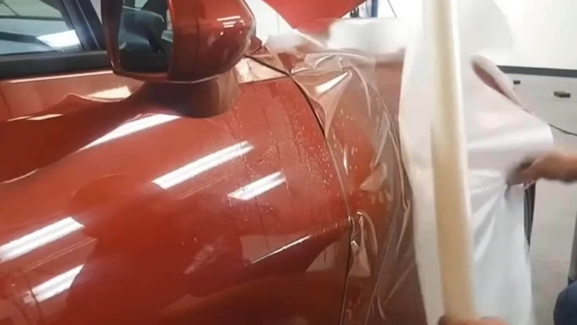 Carlas Ppf Clear Anti Scratch Selfadhesive Transparent Ppf Car Paint