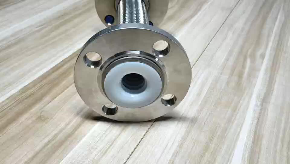 Stainless Steel Ptfe Flexible Hose Flexible Joint Expansion Buy