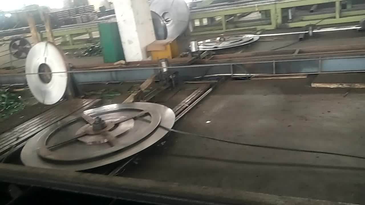 Top1 Extruded Aluminum Fin Tube Machine By Bang Win Buy Fin Tube,Fin