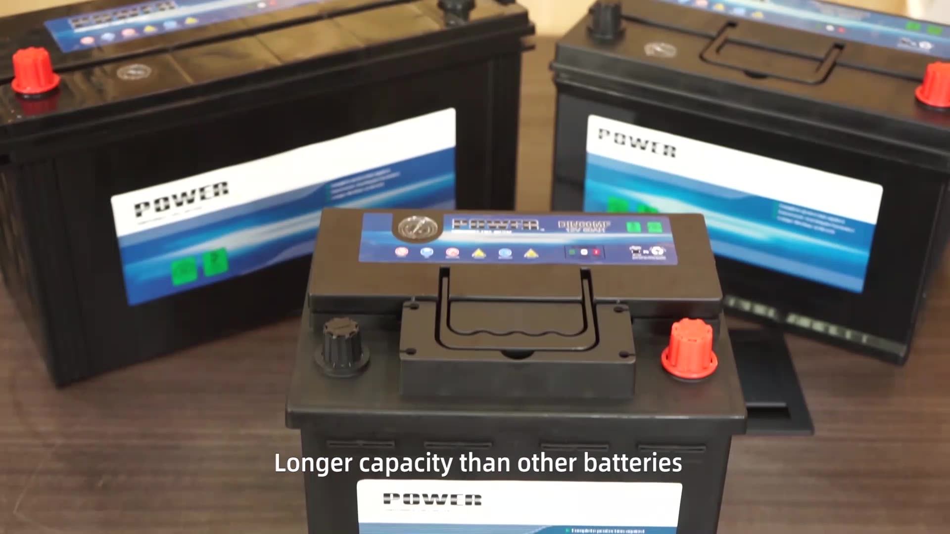 Long Service Life Lifepo4 12v 60ah Car Starting Lead Acid Battery Buy