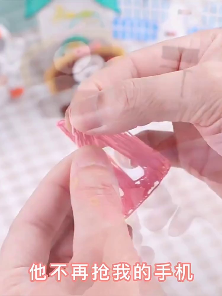 得力3D打印笔儿童款，让宝贝的创意不再受限。