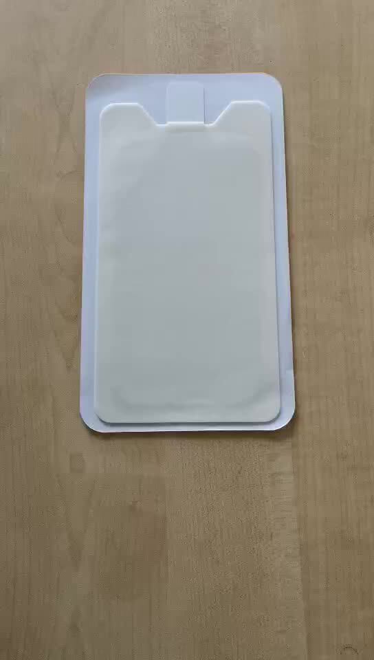 Medical Disposable Electrosurgical Esu Grounding Pad Neutral Pad ...