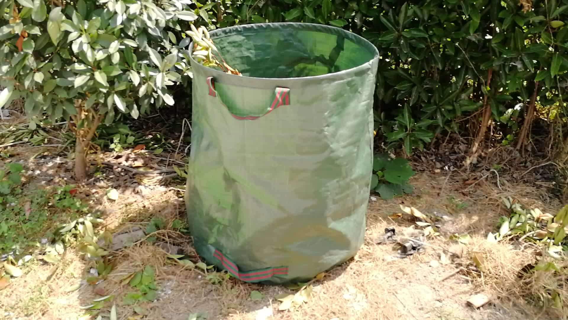 Large Reusable Lawn Leaf Garden Waste Bag 72 Gallon Buy Garden Waste