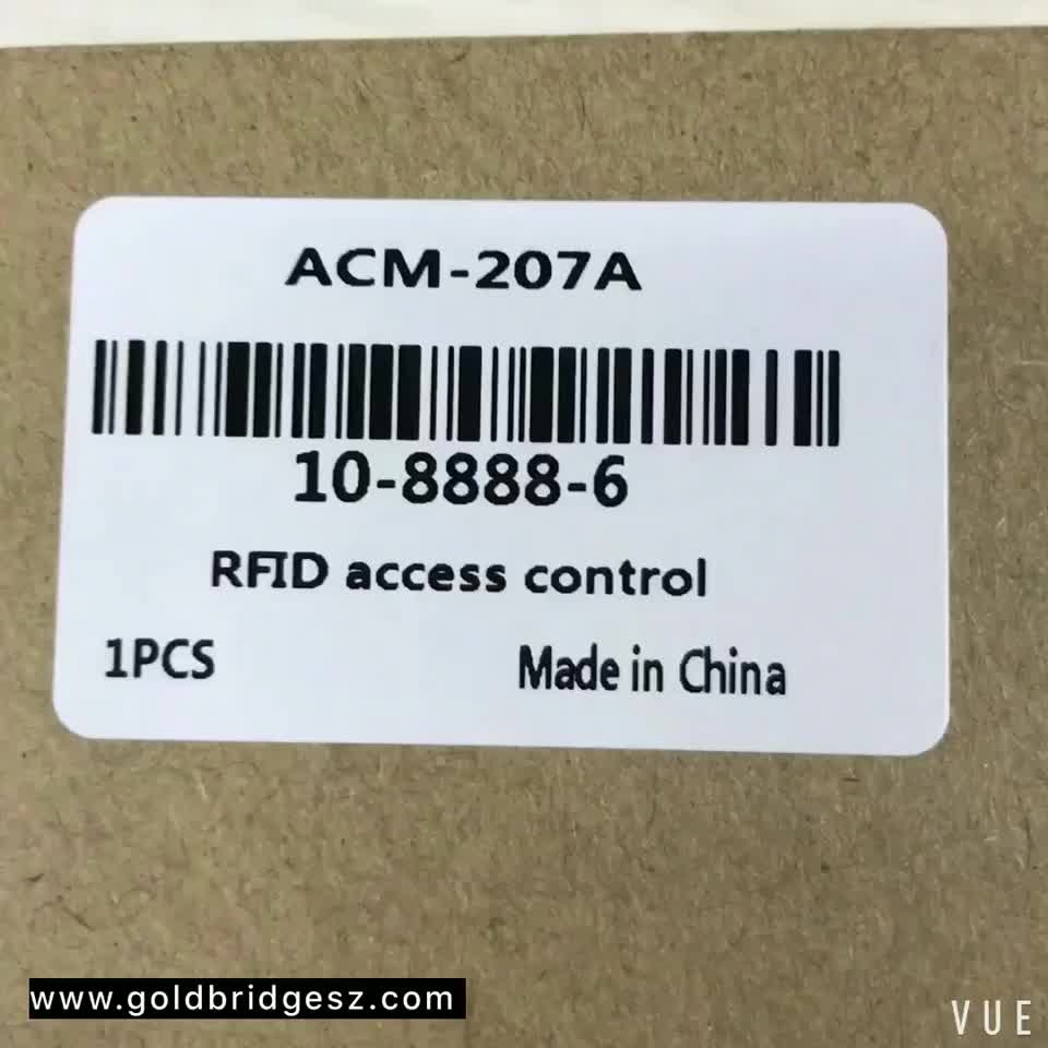 Reliable China Supplier Rfid Reader Customized 125khz Proximity Id Chip